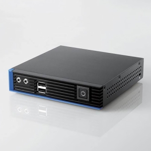 ELECOM 【受注生産品】掲示板NEXT WindowsSTB(VC01N)メッセージボード付モデル 【受注生産品】掲示板NEXT WindowsSTB(VC01N)メッセージボード付モデル LX-VC01N-KNMB