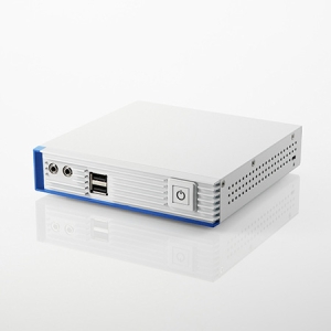 ELECOM 【受注生産品】miniBOX LX-VC03N メモリ 8GB SSD 128GB LX-VC03N-8G128
