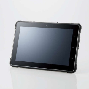 ELECOM 【受注生産品】ZEROSHOCKタブレット SLIM Android(GMS認証モデル) 10.1インチ docomo用SIMスロット搭載 ACアダプタ付属なし 【受注生産品】ZEROSHOCKタブレット SLIM Android(GMS認証モデル) 10.1インチ docomo用SIMスロット搭載 ACアダプタ付属なし LZ-AA10C/A2GN