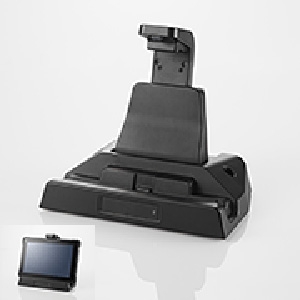 ELECOM 【受注生産品】LZ-WA10L、LZ-WA10M用デスクトップクレードル PC-LZWADTCR02