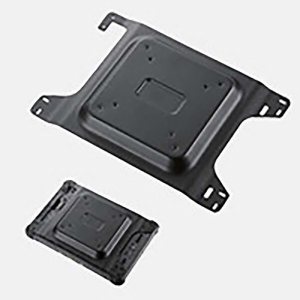 ELECOM 【受注生産品】LZ-WB10シリーズ・LZ-WA10シリーズ・LZ-AA10シリーズ用VESAマウントキット PC-LZWBVESA01