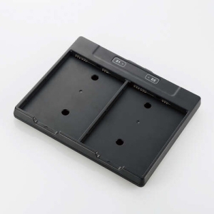 ELECOM 【受注生産品】LZ-WC08用バッテリー充電台 PC-LZWCBTCH01