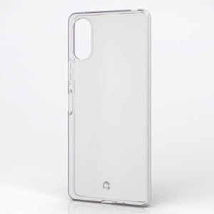 ELECOM ソフトケース Xperia 10 VI用 クリア ソフトケース Xperia 10 VI用 クリア PM-X241UCTCR