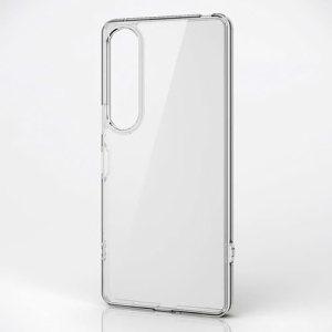 ELECOM ハイブリッドケース Xperia 1 VI用 クリア ハイブリッドケース Xperia 1 VI用 クリア PM-X242HVCKCR