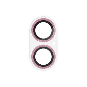 ELECOM カメラレンズ保護ガラスカバー 《&Me》 iPhone 16・16Plus用 グリッター仕様 ピンクゴールド カメラレンズ保護ガラスカバー 《&Me》 iPhone 16・16Plus用 グリッター仕様 ピンクゴールド PM-A24AFLLP5PGG