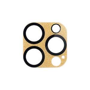 ELECOM カメラレンズガラス保護カバー 《&me》 iPhone16Pro・16ProMax用 全面グリッター仕様 カフェオレ カメラレンズガラス保護カバー 《&me》 iPhone16Pro・16ProMax用 全面グリッター仕様 カフェオレ PM-A24CFLLP6BE
