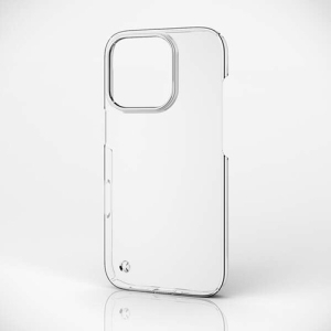 ELECOM iPhone 16 Pro ハードケース 極み クリア iPhone 16 Pro ハードケース 極み クリア PM-A24CPVKCR