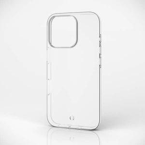 ELECOM iPhone 16 Pro ソフトケース 極み クリア iPhone 16 Pro ソフトケース 極み クリア PM-A24CUCTCR