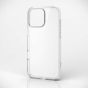 ELECOM iPhone 16ProMax ハイブリッドケース スタンダード クリア iPhone 16ProMax ハイブリッドケース スタンダード クリア PM-A24DHVCKCR