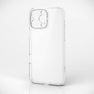 ELECOM iPhone 16ProMax ハイブリッドケース 極限保護 クリア iPhone 16ProMax ハイブリッドケース 極限保護 クリア PM-A24DHVCKKCR