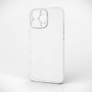 ELECOM iPhone 16ProMax ソフトケース 極限保護 クリア iPhone 16ProMax ソフトケース 極限保護 クリア PM-A24DUCTKCR