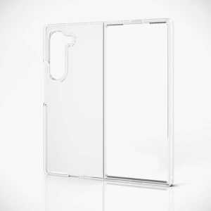 ELECOM Galaxy Z Fold6(SC-55E) ハードケース クリア PM-G245PVCR