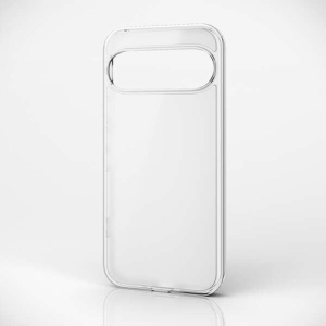 ELECOM Google Pixel 9 Google Pixel 9 Pro ハイブリッドケース スタンダード シルキークリア Google Pixel 9 Google Pixel 9 Pro ハイブリッドケース スタンダード シルキークリア PM-P242HVCKMCR