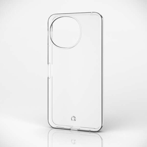 ELECOM AQUOS sense9(SH-53E) ソフトケース 極み クリア AQUOS sense9(SH-53E) ソフトケース 極み クリア PM-S244UCTCR