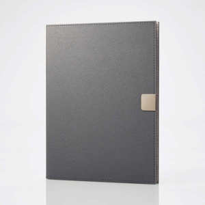 ELECOM iPad mini 第6世代 iPad mini フラップケース ソフトレザー &me Apple Pencil収納 フリーアングル チャコールグレー iPad mini 第6世代 iPad mini フラップケース ソフトレザー &me Apple Pencil収納 フリーアングル チャコールグレー TB-A23SWVJMGY