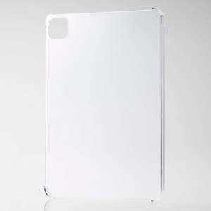 ELECOM 11インチiPad Pro(M4)シェルケース クリア TB-A24PMPVCR