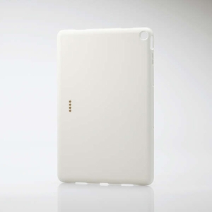 ELECOM Google Pixel Tablet ハードケース 充電スピーカーホルダー対応 ベージュ TB-P231PVCHBE