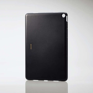 ELECOM Google Pixel Tablet ハードケース 充電スピーカーホルダー対応 ブラック TB-P231PVCHBK