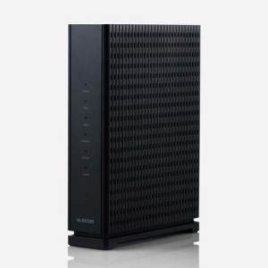 ELECOM 無線LANルーター親機 Wi-Fi7 2882+688Mbps 有線2.5Gbps対応 IPv6(IPoE)対応 無線LANルーター親機 Wi-Fi7 2882+688Mbps 有線2.5Gbps対応 IPv6(IPoE)対応 WRC-BE36QS-B