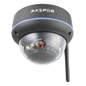 マスプロ 【生産完了品】増設カメラ ドーム型 増設カメラ ドーム型 WC3A-DC