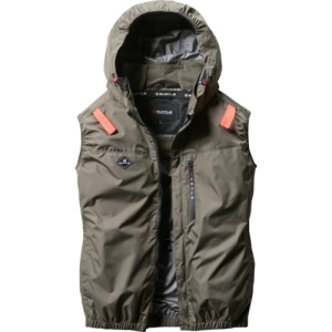 BURTLE ACベスト AC2064-61-XXL アーミカーキ AC2064-61-XXL