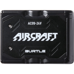 BURTLE リチウムイオンバッテリー AC09-78-F マットブラック AC09-78-F