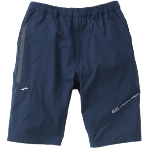 G.G. 7308-07 ハーフパンツ ネイビー L 7308-07-1-L