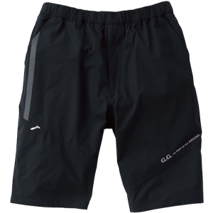 G.G. 7308-07 ハーフパンツ ブラック M 7308-07 ハーフパンツ ブラック M 7308-07-4-M