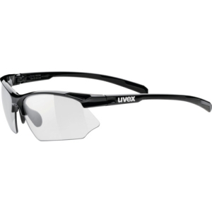 UVEX サングラス sportstyle 802 V ブラック 調光 5308722201UVEX