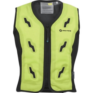 スリーライク 注水式冷却ベストBODYCOOL SMART-X F.Yellow(S) TL-WICB-BCS/FY-S