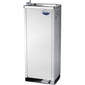西山工業 ウォータークーラー 水道直結式 床置型 スタンダード ノンフロン WMS-51P3