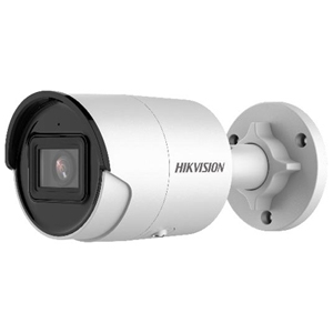 HIKVISION(ハイクビジョン) バレットネットワークカメラ 4MP 単焦点レンズ 低照度・AI 1/2.7''CMOS DS-2CD2046G2-I