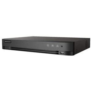 HIKVISION(ハイクビジョン) AIハイブリットレコーダー 4ch 4MP対応 HD-TVI 最大容量10TB iDS-7204HQHI-M1/S