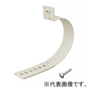 パナソニック 片サドル 被覆銅管用 有効内径φ40〜60mm アイボリー 片サドル 被覆銅管用 有効内径φ40〜60mm アイボリー DAE8720W