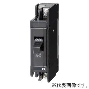 三菱 分電盤用遮断器 分岐回路用ノーヒューズ遮断器 2P1E 定格30A 分電盤用遮断器 分岐回路用ノーヒューズ遮断器 2P1E 定格30A BH-C1 30A N