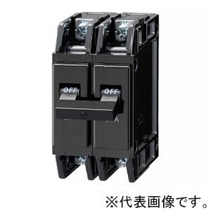 三菱 分電盤用遮断器 互換性ブレーカ 極数1P 定格20A 分電盤用遮断器 互換性ブレーカ 極数1P 定格20A BH-K 1P 20A