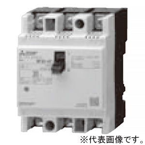 三菱 ノーヒューズ遮断器 分電盤・制御盤用 30Aフレーム 極数3 定格20A ノーヒューズ遮断器 分電盤・制御盤用 30Aフレーム 極数3 定格20A NF30-KC 3P 20A W