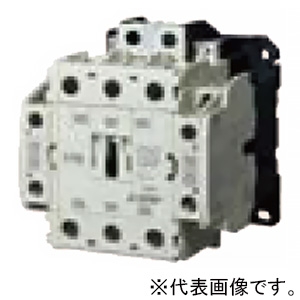 三菱 非可逆式電磁接触器 フレームT35 AC200V サーマルリレーなし S-T35 AC200V