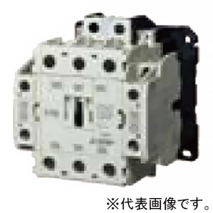 三菱 非可逆式電磁接触器 フレームT50 AC200V サーマルリレーなし S-T50 AC200V