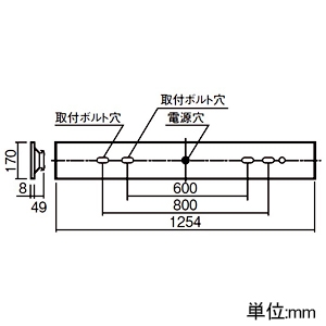パナソニック 【受注生産品】一体型LEDベースライト ≪リベコム iDシリーズ≫ 40形 グレアセーブ 埋込型 下面開放型 W150 マルチコンフォートタイプ 4000lmタイプ FLR40形器具×2灯節電タイプ 連続調光型調光タイプ(ライコン別売) 昼白色 【受注生産品】一体型LEDベースライト ≪リベコム iDシリーズ≫ 40形 グレアセーブ 埋込型 下面開放型 W150 マルチコンフォートタイプ 4000lmタイプ FLR40形器具×2灯節電タイプ 連続調光型調光タイプ(ライコン別売) 昼白色 XLX440PKNPRS9 画像2