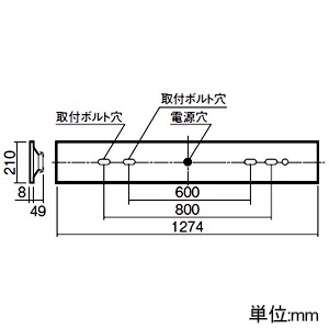 パナソニック 【受注生産品】一体型LEDベースライト ≪リベコム iDシリーズ≫ 40形 グレアセーブ 埋込型 下面開放型 W190 コンフォートタイプ 4000lmタイプ FLR40形器具×2灯節電タイプ 連続調光型調光タイプ(ライコン別売) 白色 【受注生産品】一体型LEDベースライト ≪リベコム iDシリーズ≫ 40形 グレアセーブ 埋込型 下面開放型 W190 コンフォートタイプ 4000lmタイプ FLR40形器具×2灯節電タイプ 連続調光型調光タイプ(ライコン別売) 白色 XLX440RLWPRS9 画像2
