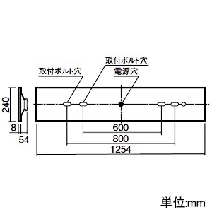 パナソニック 【受注生産品】一体型LEDベースライト ≪リベコム iDシリーズ≫ 40形 グレアセーブ 埋込型 下面開放型 W220 コンフォートタイプ 4000lmタイプ FLR40形器具×2灯節電タイプ 連続調光型調光タイプ(ライコン別売) 昼白色 【受注生産品】一体型LEDベースライト ≪リベコム iDシリーズ≫ 40形 グレアセーブ 埋込型 下面開放型 W220 コンフォートタイプ 4000lmタイプ FLR40形器具×2灯節電タイプ 連続調光型調光タイプ(ライコン別売) 昼白色 XLX440ULNPRS9 画像2