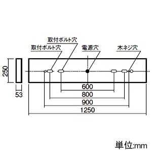パナソニック 【受注生産品】一体型LEDベースライト ≪リベコム iDシリーズ≫ 40形 グレアセーブ 直付型 スリムベース マルチコンフォートタイプ 3200lmタイプ Hf32形高出力型器具×1灯相当 連続調光型調光タイプ(ライコン別売) 白色 【受注生産品】一体型LEDベースライト ≪リベコム iDシリーズ≫ 40形 グレアセーブ 直付型 スリムベース マルチコンフォートタイプ 3200lmタイプ Hf32形高出力型器具×1灯相当 連続調光型調光タイプ(ライコン別売) 白色 XLX430SKWTRS9 画像2