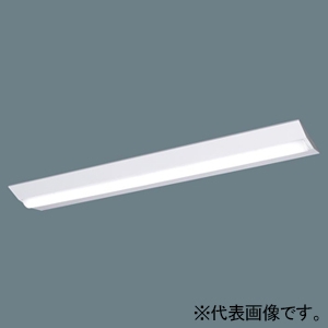 パナソニック 【受注生産品】一体型LEDベースライト ≪リベコム iDシリーズ≫ 40形 直付型 Dスタイル W230 一般タイプ 3200lmタイプ Hf32形高出力型器具×1灯相当 連続調光型調光タイプ(ライコン別売) 昼光色 XLX430DEDPRS9