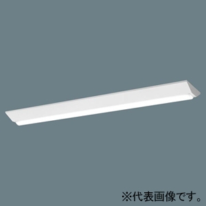 パナソニック 【受注生産品】一体型LEDベースライト ≪リベコム iDシリーズ≫ リニューアル専用 40形 直付型 Dスタイル W230 一般タイプ 3200lmタイプ Hf32形高出力型器具×1灯相当 連続調光型調光タイプ(ライコン別売) 昼光色 XLX439DEDRS9