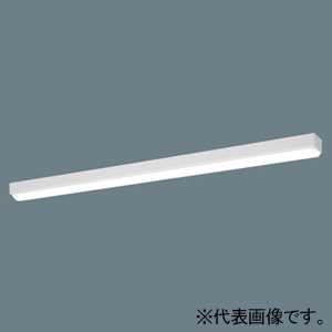 パナソニック 【受注生産品】一体型LEDベースライト ≪リベコム iDシリーズ≫ リニューアル専用 40形 直付型 iスタイル 一般タイプ 3200lmタイプ Hf32形高出力型器具×1灯相当 連続調光型調光タイプ(ライコン別売) 電球色 XLX439NELRS9