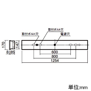 パナソニック 一体型LEDベースライト ≪リベコム iDシリーズ≫ 40形 埋込型 スクールコンフォート W150 一般タイプ 10000lmタイプ Hf32形高出力型器具×3灯相当 連続調光型調光タイプ(ライコン別売) 昼白色 一体型LEDベースライト ≪リベコム iDシリーズ≫ 40形 埋込型 スクールコンフォート W150 一般タイプ 10000lmタイプ Hf32形高出力型器具×3灯相当 連続調光型調光タイプ(ライコン別売) 昼白色 XLX408GENJRS9 画像2