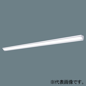 パナソニック 【受注生産品】一体型LEDベースライト ≪リベコム iDシリーズ≫ 110形 直付型 ウォールウォッシャ 一般タイプ 13400lmタイプ Hf86形定格出力型器具×2灯相当 連続調光型調光タイプ(ライコン別売) 白色 XLX830WEWCRS2