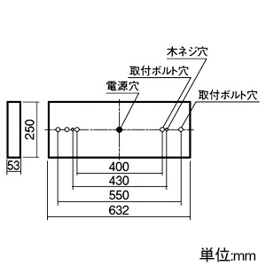 パナソニック 一体型LEDベースライト ≪リベコム iDシリーズ≫ 20形 直付型 スリムベース 一般タイプ 3200lmタイプ Hf16形高出力型器具×2灯相当 連続調光型調光タイプ(ライコン別売) 昼白色 一体型LEDベースライト ≪リベコム iDシリーズ≫ 20形 直付型 スリムベース 一般タイプ 3200lmタイプ Hf16形高出力型器具×2灯相当 連続調光型調光タイプ(ライコン別売) 昼白色 XLX230SENJRS9 画像2