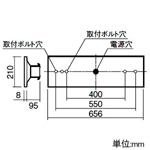 パナソニック 【受注生産品】一体型LEDベースライト ≪リベコム iDシリーズ≫ リニューアル専用 20形 埋込型 下面開放型 W190 一般タイプ 3200lmタイプ Hf16形高出力型器具×2灯相当 連続調光型調光タイプ(ライコン別売) 昼白色 【受注生産品】一体型LEDベースライト ≪リベコム iDシリーズ≫ リニューアル専用 20形 埋込型 下面開放型 W190 一般タイプ 3200lmタイプ Hf16形高出力型器具×2灯相当 連続調光型調光タイプ(ライコン別売) 昼白色 XLX239RENRS9 画像2